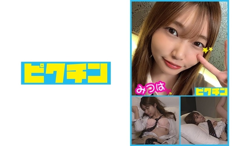 727PCHN-022-적당한 갈색 머리감, 날씬한 느낌의 그녀