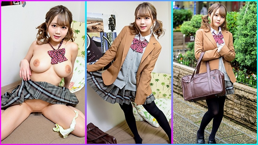 518BSKC-025-Hcup 동안 폭유 아가씨