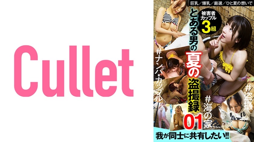 733CLT-006-어느 남자의 여름 몰래카메라