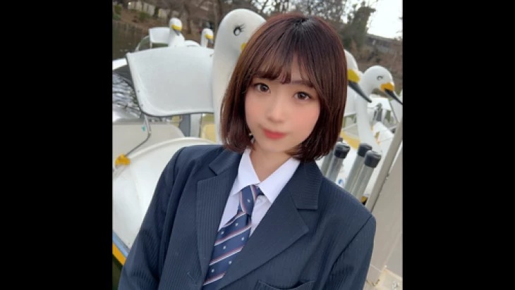 FC2PPV-2691402-일반인 어린 미소녀의 알몸에 질내사정 일본 야동-노모