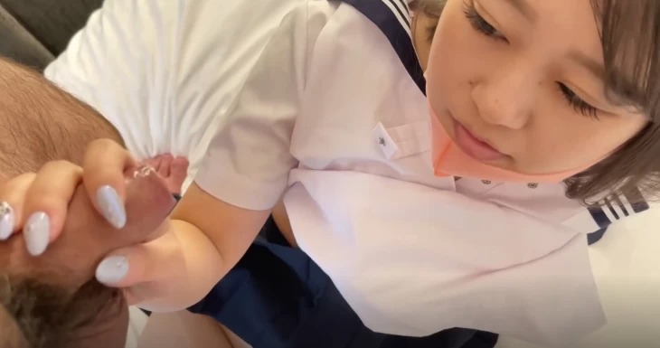 FC2 PPV 1912235-[일반인] 필사적으로 저항하는 미소녀-노모