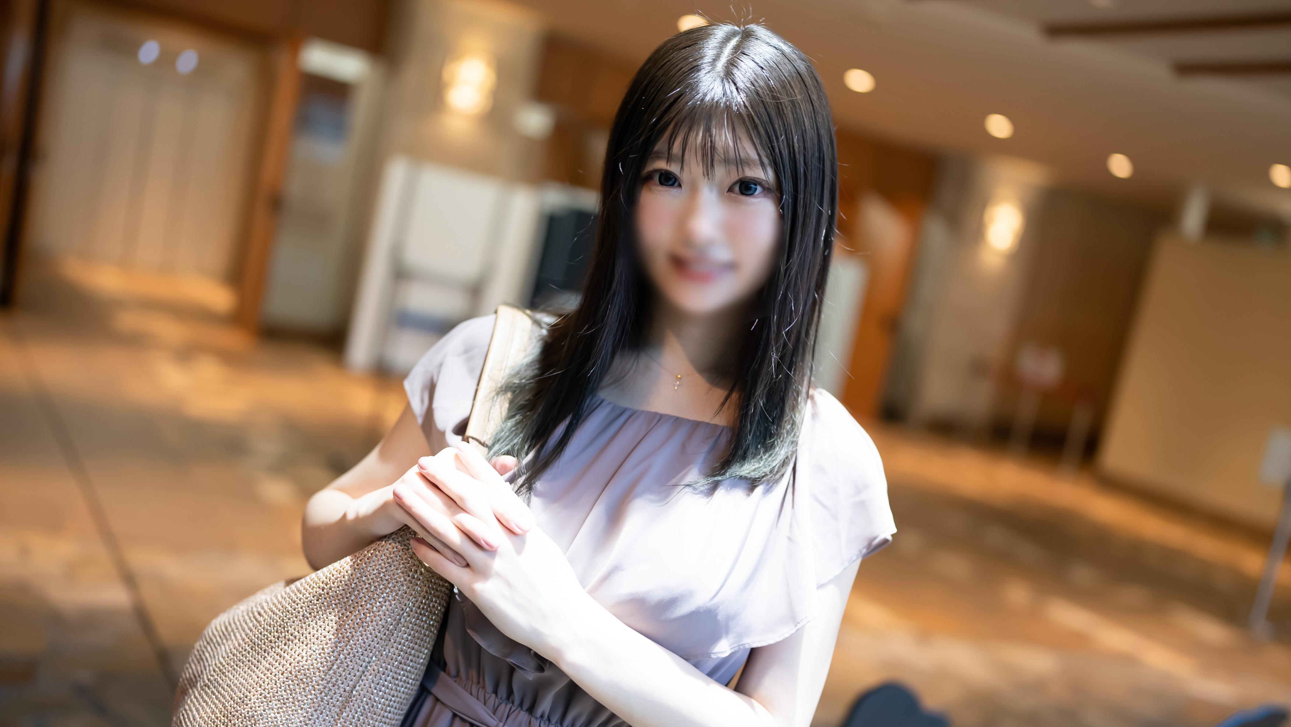 FC2PPV-3120686-일반인 매혹적인 Fcup 미녀 일본 야동-노모