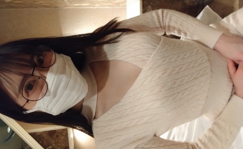 FC2PPV-3192936-일반인 안경 여자 일본 야동-노모