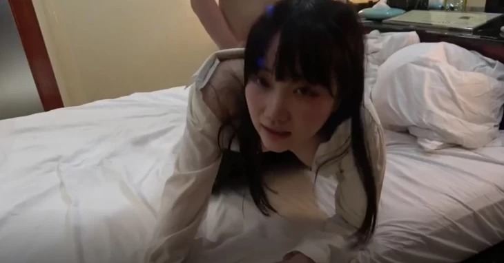 FC2 PPV 2102232-【일반인】 X복 코스프레 쫄깃한 미소녀  일본 야동-노모