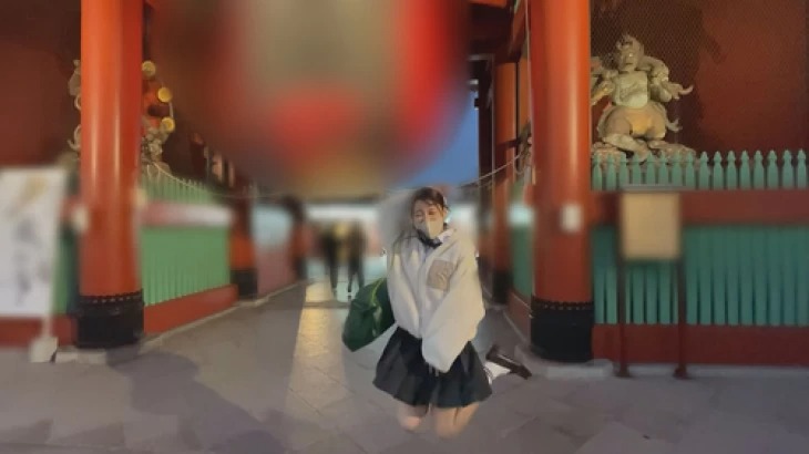 FC2PPV-2691104-일반인 E컵 농구부 미소녀-노모