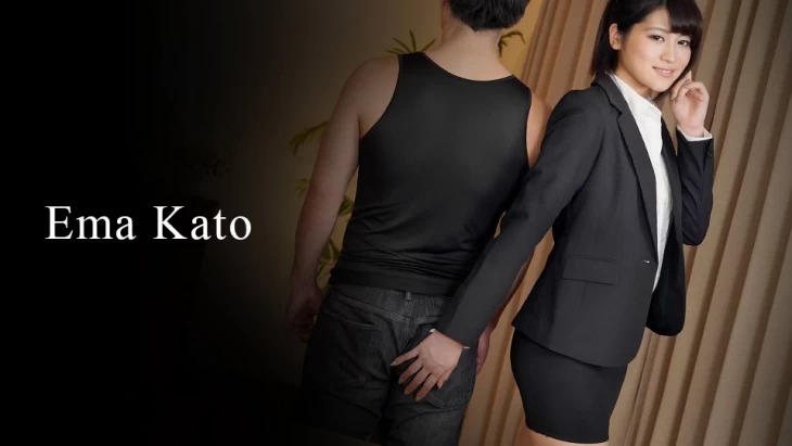 Caribbeancom 071321-001 -가토 에마-노모