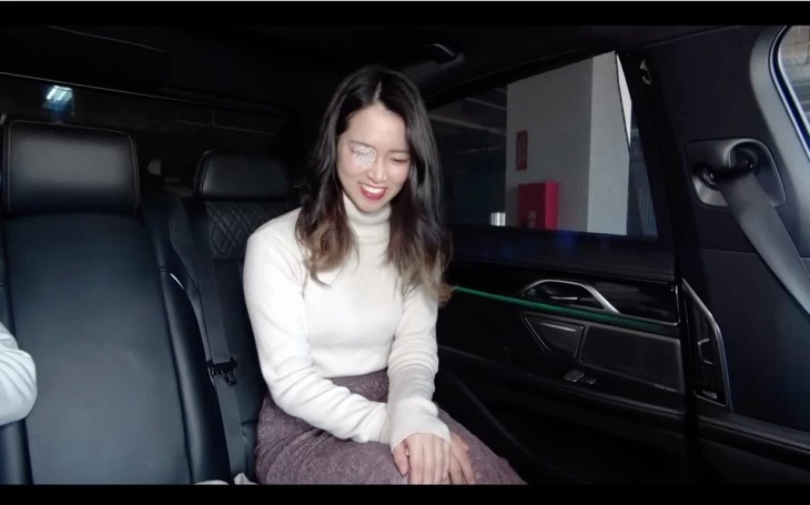 FC2PPV-2812444-일반인 유부녀 차내 불륜 일본 야동-노모