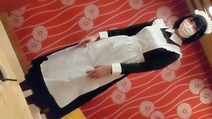 FC2PPV-2749343-일반인 메이드에게 봉사 섹스 일본 야동-노모