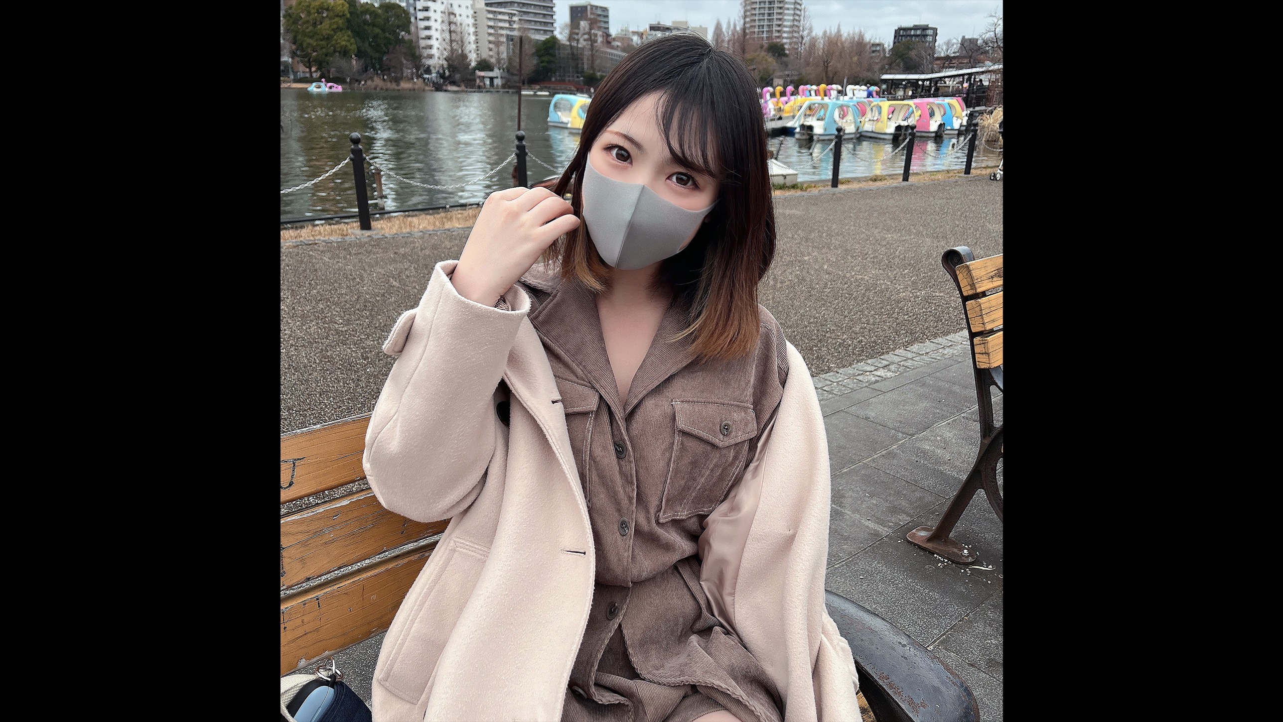 FC2PPV-3183817-일반인 자동차 용품점 근무의 간판 딸 일본 야동-노모