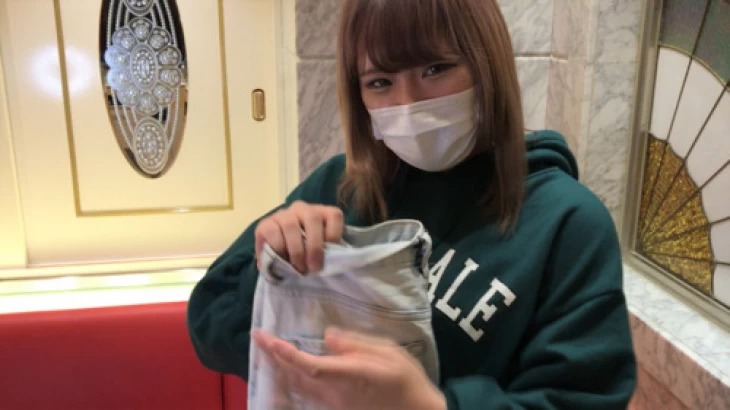 FC2PPV-2728255-주유소 근무 갤 23세-노모