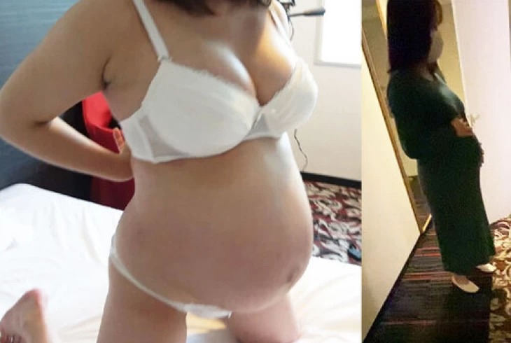 FC2PPV-2660318-일반인 H컵 폭유 임산부 일본 야동-노모