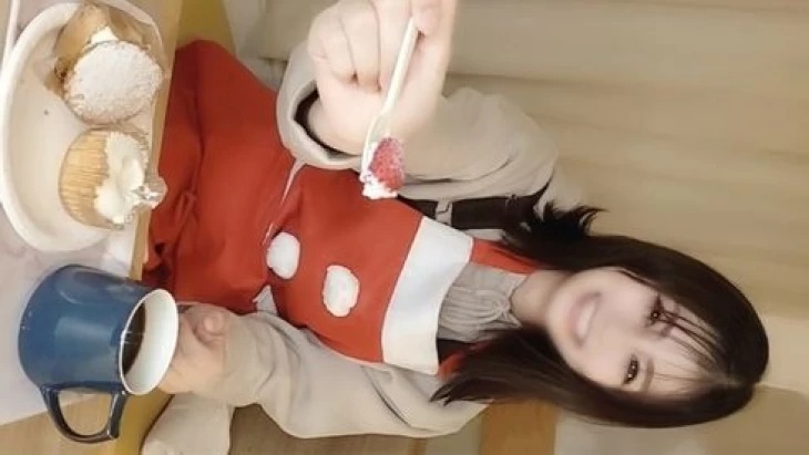 FC2 PPV 2546377 -일반인 자주 가는 카페 아가씨 일본 야동-노모