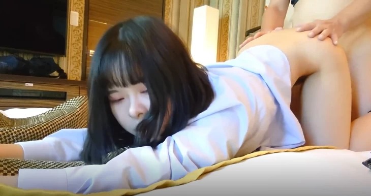 FC2 PPV 2214534-【일반인】 지방에서 전학온 X복 미소녀 일본 야동-노모