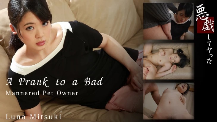 Heyzo 1196-루나 미츠키-노모