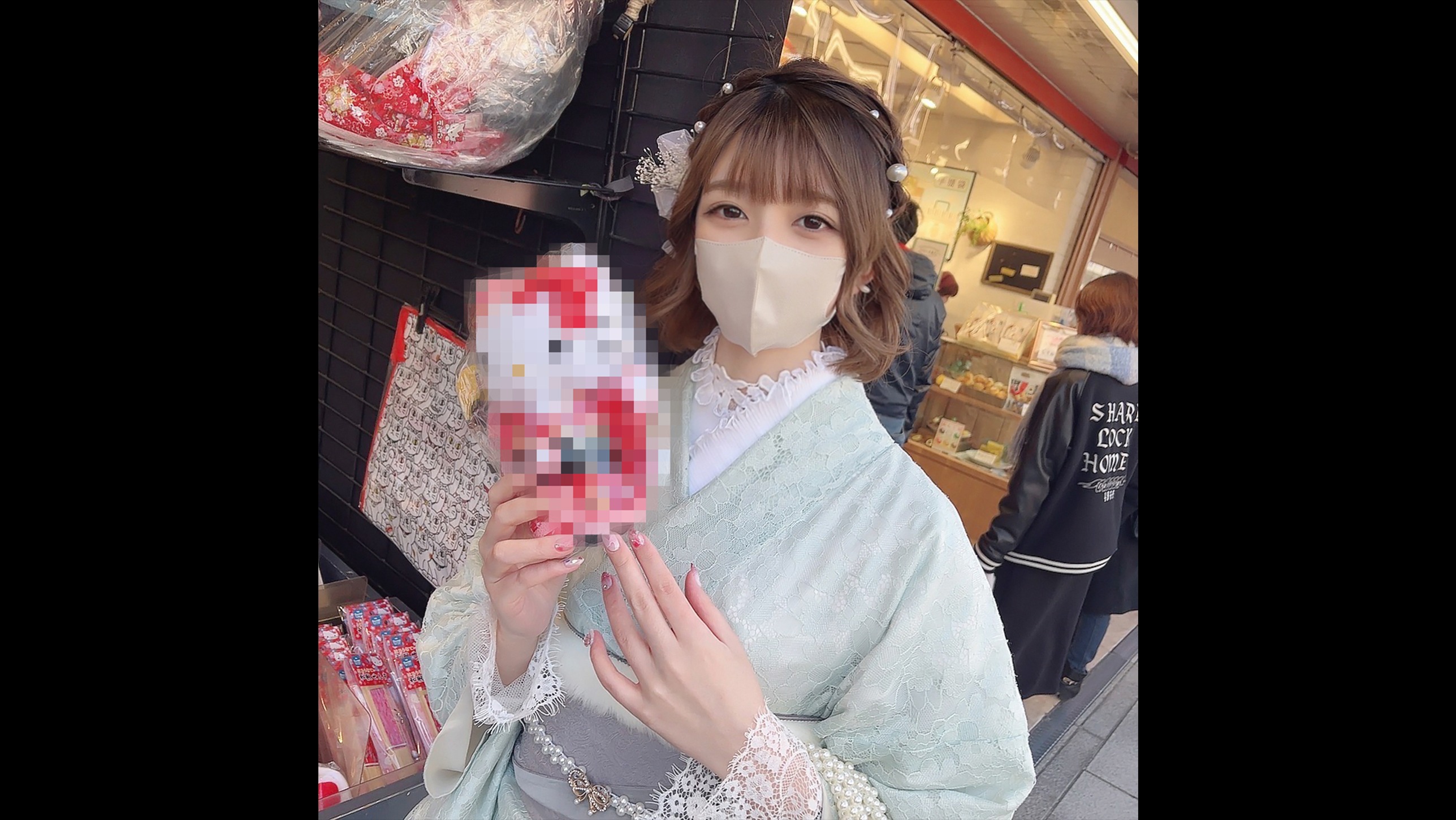 FC2PPV-3215955 미인 미용사 일본 야동-노모