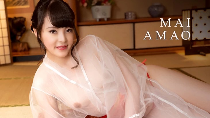 Caribbeancom 081421-001-아마오 마이-노모