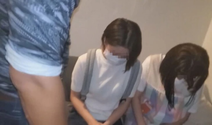 FC2PPV-2726453-2명의 젊은 엄마-노모