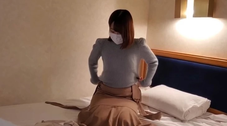 FC2 PPV 2552230 -일반인 빵집 간판 아가씨 질내 사정 일본 야동-노모