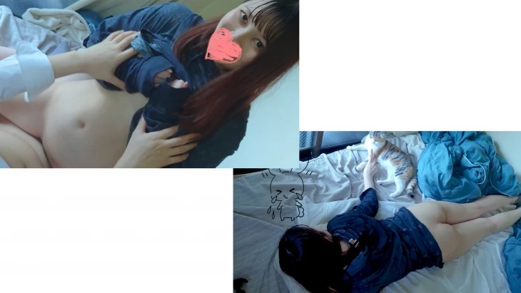 FC2PPV-2922115-일반인 돈이 필요한 미소녀 애널 3P 일본 야동-노모