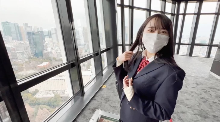 FC2PPV-2823161-일반인 정통파 미소녀에 농후 질 내 사정 일본 야동-노모