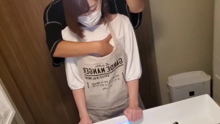 FC2 PPV 2441593 -일반인 빵집의 간판 아가씨 일본 야동-노모