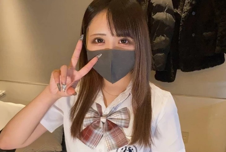 FC2PPV-2828638-일반인 E컵 탱글탱글  미소녀 유리나짱 일본 야동-노모