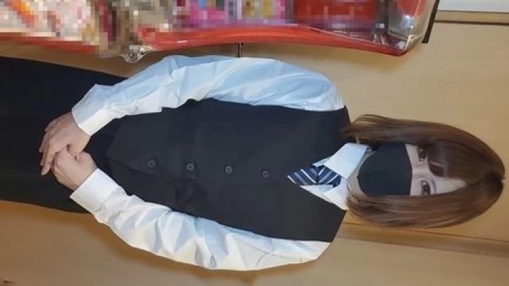 FC2PPV-2647423-일반인 경품 카운터에서 애교가 좋은 그녀 일본 야동-노모