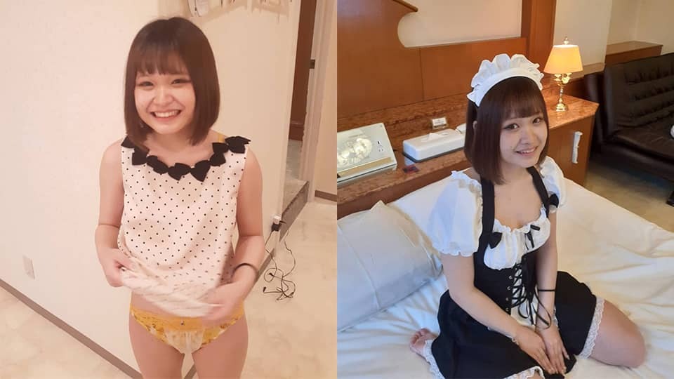 FC2PPV-1913146 키스 이상은 해본 적 없는 학생 처녀 하나짱 일본 야동-노모