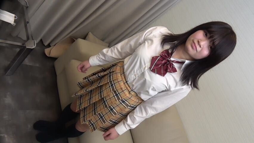 FC2PPV-1437307 짧은 머리의 인기가 많은 여대생 일본 야동-노모