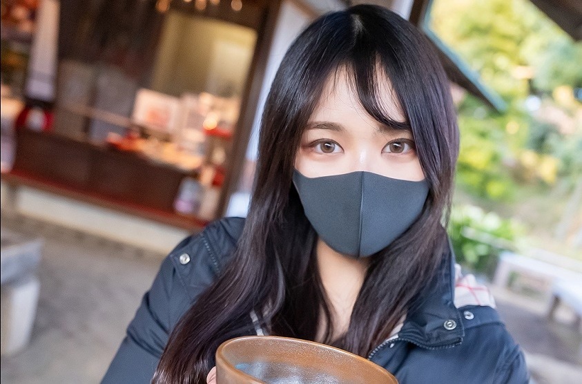 FC2PPV-2610987 긴 검은 생머리의 이쁜 소녀 일본 야동-노모