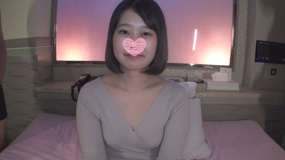 FC2PPV-2364594 섹스를 좋아하는 이쁜 소녀 일본 야동-노모