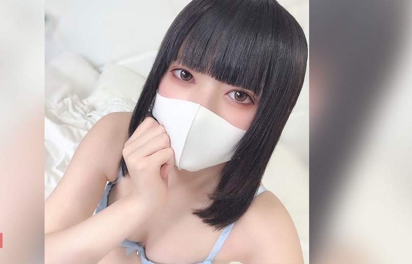 FC2PPV-2226618 섹스를 좋아하는 단발머리 소녀 18세 일본 야동-노모