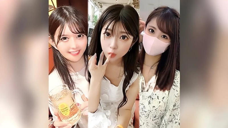 FC2PPV-4512681 아름다운 세 소녀 일본 야동-노모