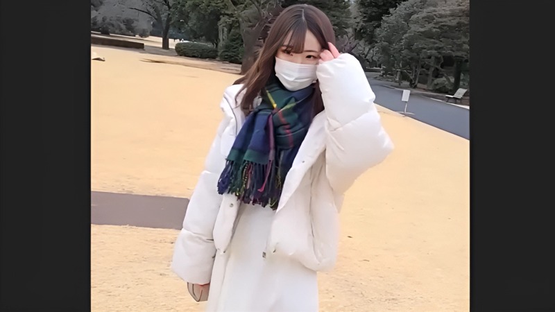 FC2PPV-4295343 순수한 미모의 여대생 하루카짱 일본 야동-노모