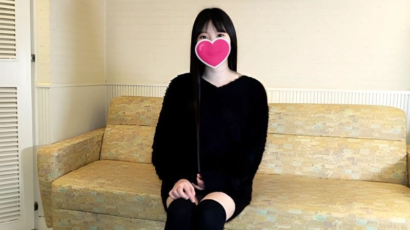 FC2PPV-4410758 긴 검은 생머리의 미소녀 일본 야동-노모