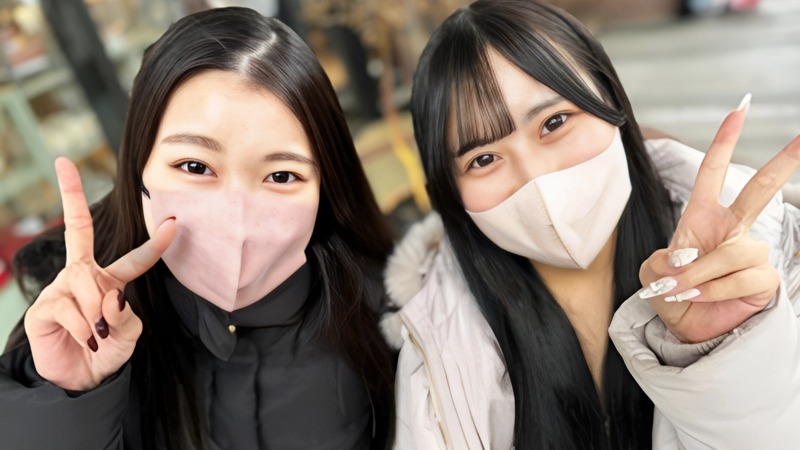 FC2PPV-4326418 단정하고 착한 몸매를 가진 두 소녀 일본 야동-노모