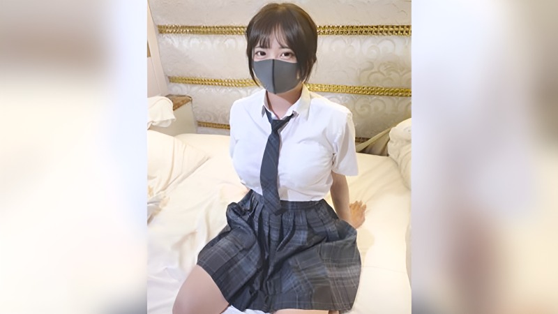 FC2PPV-4641935 교복 사이로 숨겨진 가슴이 큰 18세 소녀 일본 야동-노모