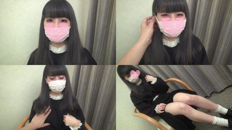 FC2PPV-1088184 초슬림 몸매에 C컵 가슴의 소녀 일본 야동-노모