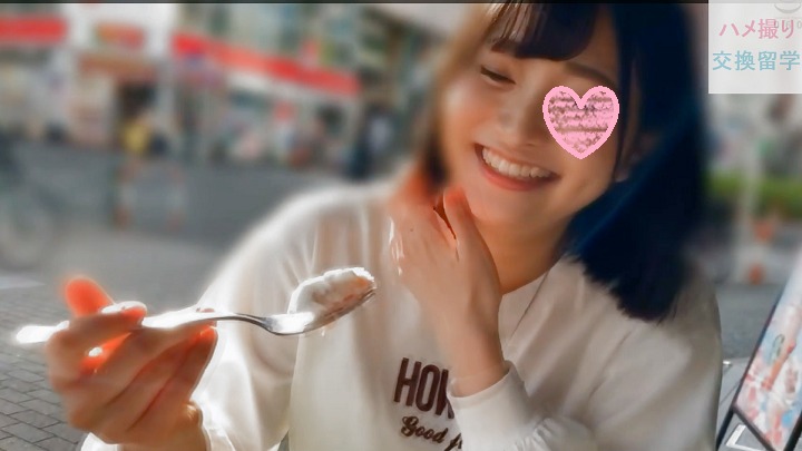 FC2PPV-2369594 짧은 머리의 미소녀 일본 야동-노모