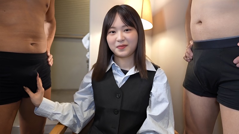 FC2PPV-4655077 두 남자와 성관계를 가진 순수한 소녀 일본 야동-노모