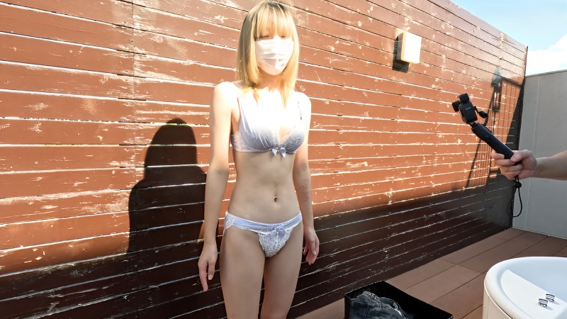 FC2PPV-4658299 작은 가슴을 가진 18세 날씬한 소녀 일본 야동-노모