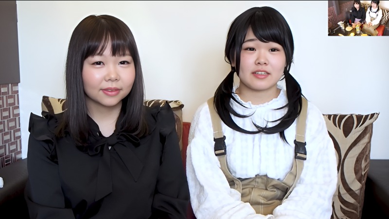 FC2PPV-4583477 통통하고 귀여운 두 소녀 일본 야동-노모