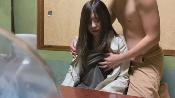 FC2PPV-1570101 빚 때문에 여관에서 섹스하는 여자 일본 야동-노모