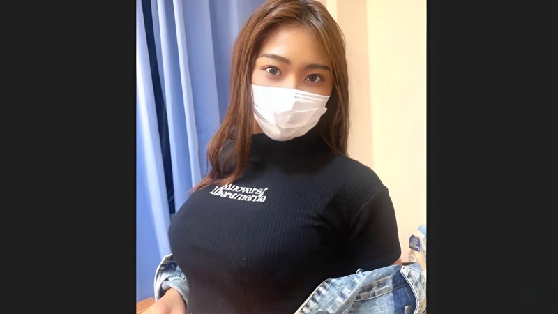 FC2PPV-4520952 피부가 섹시하게 태닝된 여자 일본 야동-노모