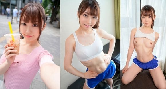 FC2PPV-1506049 민감한 스포츠 옷의 여자 일본 야동-노모