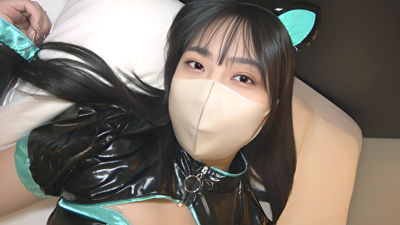 FC2PPV-4593514 고양이 의상을 입은 아름다운 소녀 일본 야동-노모