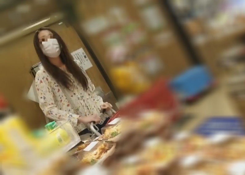 FC2PPV-2477398 긴 검은 생머리의 아름다운 아내 일본 야동-노모