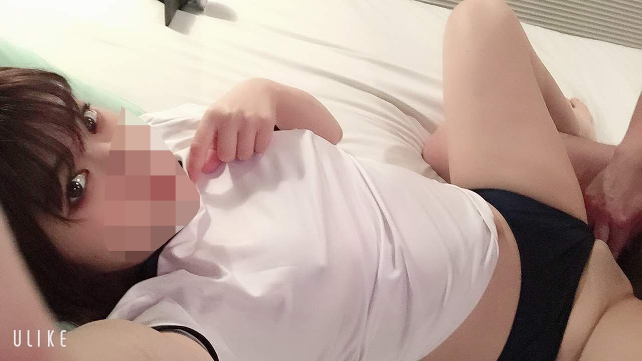 FC2PPV-1314898 섹스를 좋아하는 단발머리 소녀 일본 야동-노모