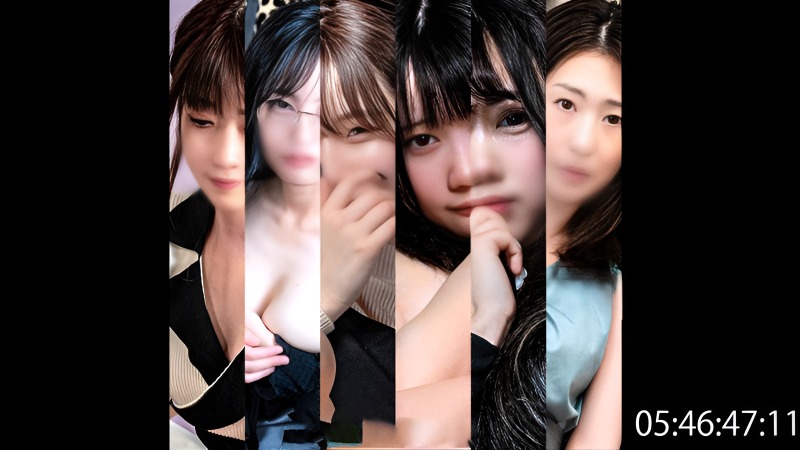 FC2PPV-4602804 여섯 명의 예쁜 여자들의 섹스 라이프 일본 야동-노모