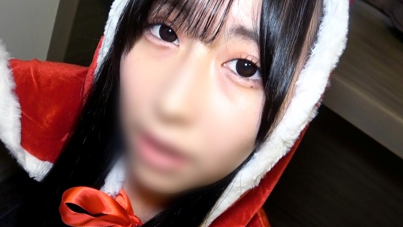 FC2PPV-4145047 산타 코스프레를 하는 귀여운 소녀 일본 야동-노모